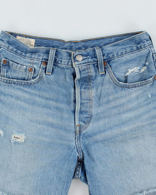 Levi's 501 Denim Shorts - W28