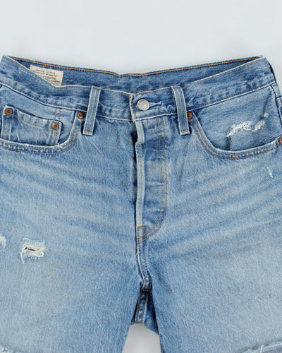 Levi's 501 Denim Shorts - W28