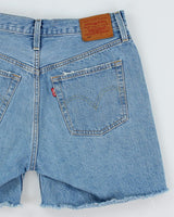 Levi's 501 Denim Shorts - W28