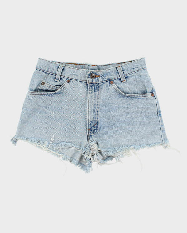 Levi's Orange Tab Denim Shorts - W28