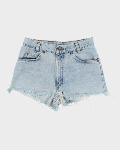 Levi s Orange Tab Denim Shorts W28 Rokit