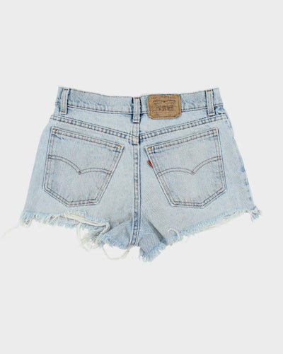 Levi's Orange Tab Denim Shorts - W28