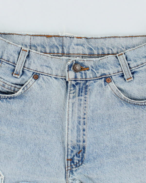 Levi's Orange Tab Denim Shorts - W28