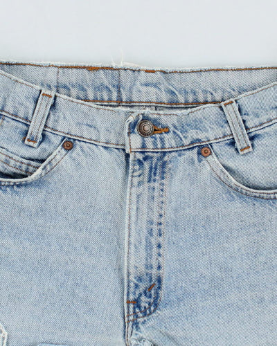 Levi's Orange Tab Denim Shorts - W28