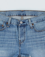Levi's 501 Denim Shorts - W30