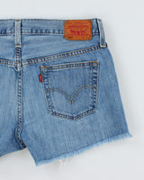 Levi's 501 Denim Shorts - W30