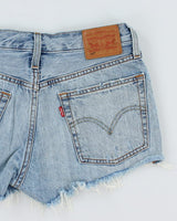 Levi's 501 Denim Shorts - W26