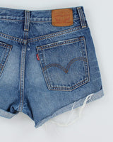 Levi's Denim Shorts - W27