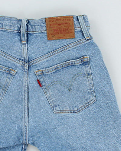 Levi's Denim Shorts - W23