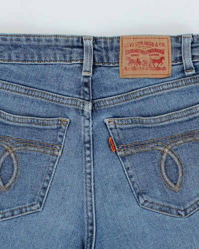 Levi's Orange Tab Denim Shorts - W24
