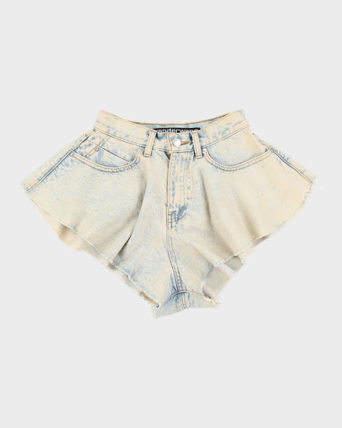Deadstock Alexander Wang Denim Shorts - W25