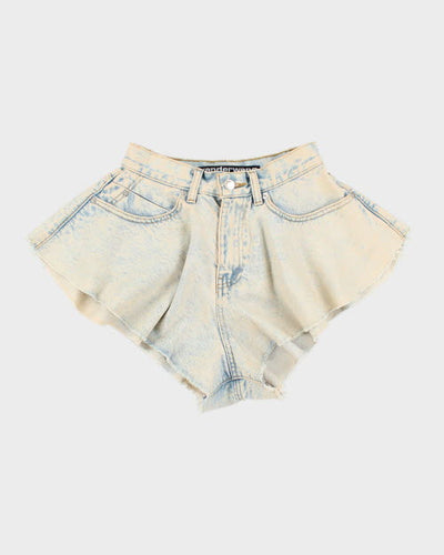 Deadstock Alexander Wang Denim Shorts - W25