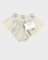 Deadstock Alexander Wang Denim Shorts - W25