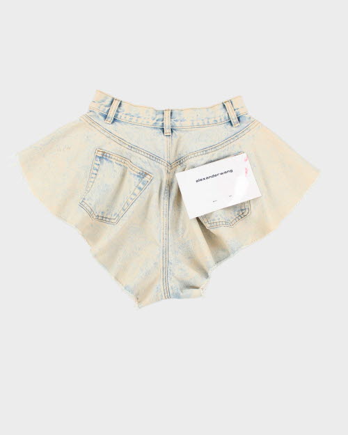 Deadstock Alexander Wang Denim Shorts - W25