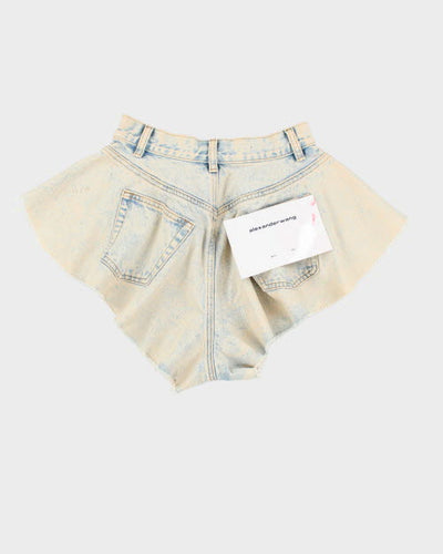 Deadstock Alexander Wang Denim Shorts - W25