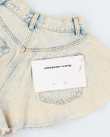 Deadstock Alexander Wang Denim Shorts - W25