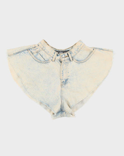 Deadstock Alexander Wang Denim Shorts - W25