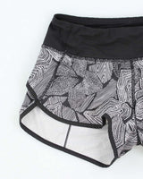 Lululemon Pattern Shorts - XS
