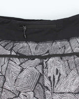 Lululemon Pattern Shorts - XS