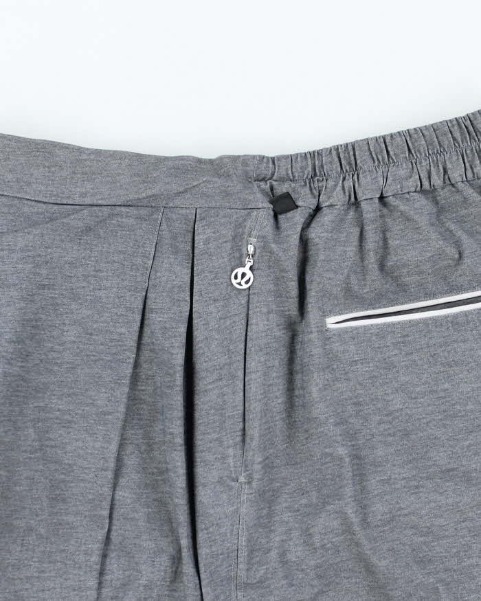 Lululemon Grey Shorts - XS