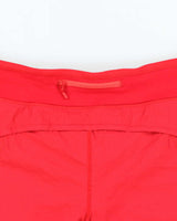 Lululemon Red Shorts - M