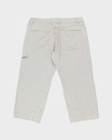 Vintage Women's Arc'teryx Hiking 3/4 Length Shorts - W32 L22
