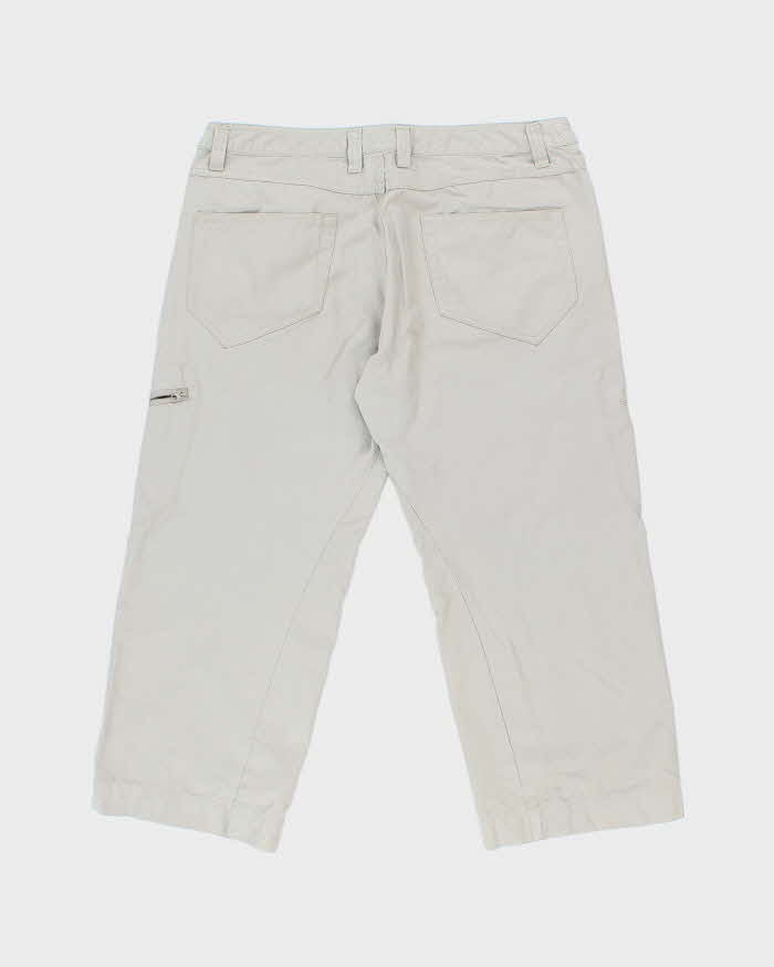 Vintage Women's Arc'teryx Hiking 3/4 Length Shorts - W32 L22