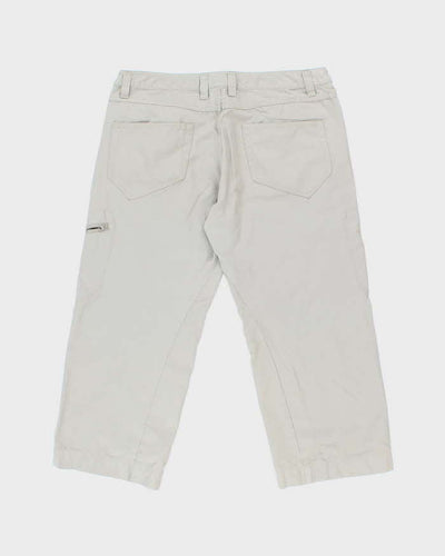 Vintage Women's Arc'teryx Hiking 3/4 Length Shorts - W32 L22