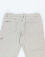 Vintage Women's Arc'teryx Hiking 3/4 Length Shorts - W32 L22
