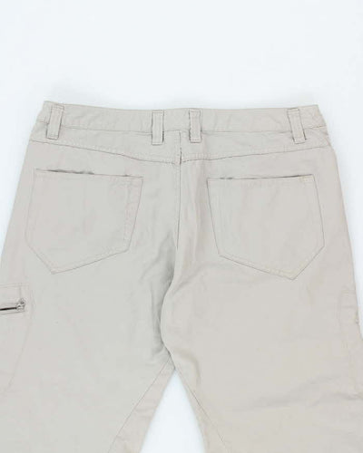 Vintage Women's Arc'teryx Hiking 3/4 Length Shorts - W32 L22
