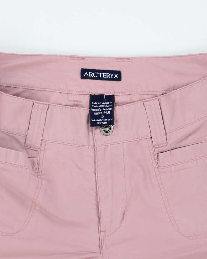 Vintage 2000's Women's Arc'teryx Lightweight Hiking Shorts - W32 L15