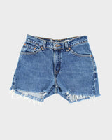Vintage Levi's 517 Denim Shorts - W28