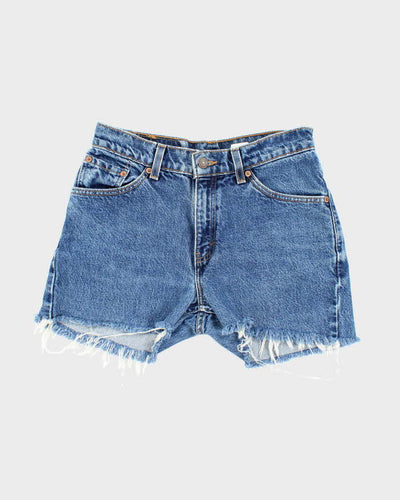 Vintage Levi's 517 Denim Shorts - W28