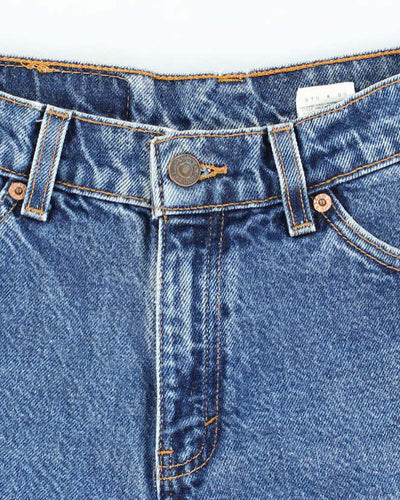 Vintage Levi's 517 Denim Shorts - W28