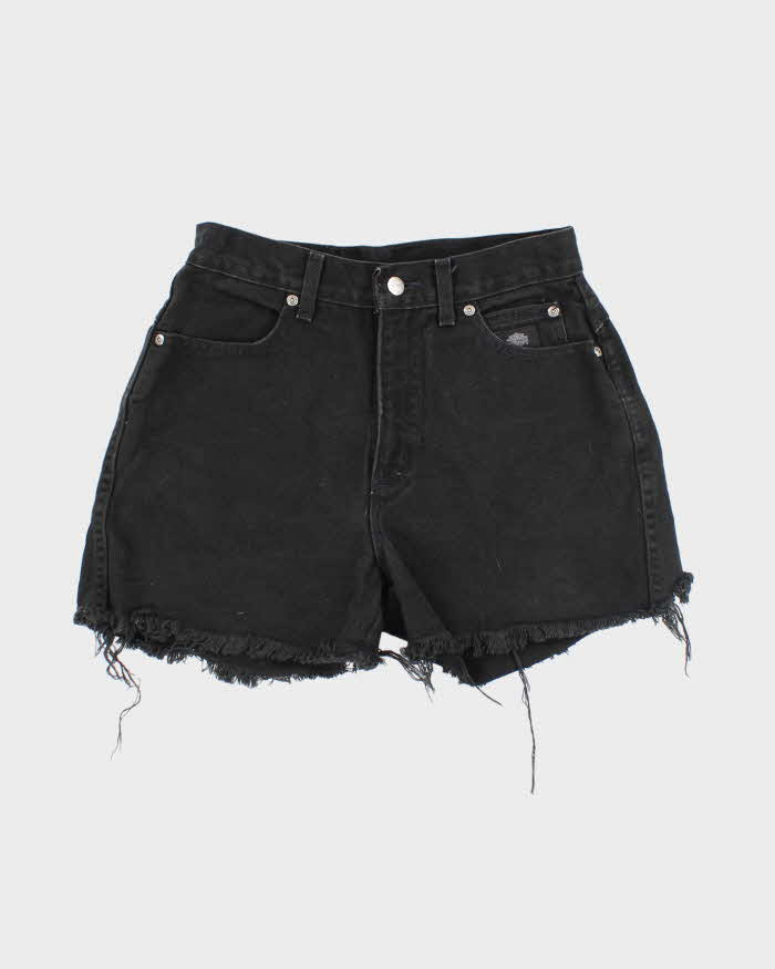 Vintage Harley Davidson Denim Shorts - W28