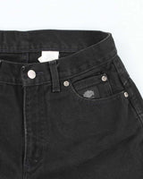 Vintage Harley Davidson Denim Shorts - W28