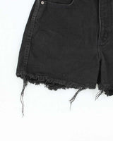 Vintage Harley Davidson Denim Shorts - W28