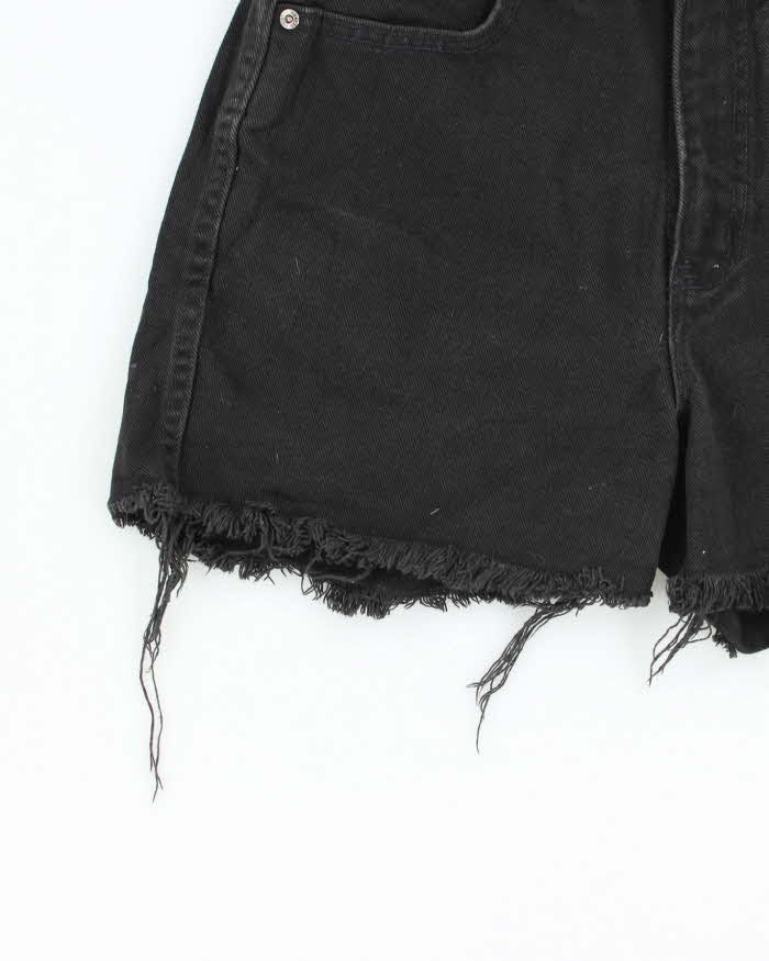 Vintage Harley Davidson Denim Shorts - W28
