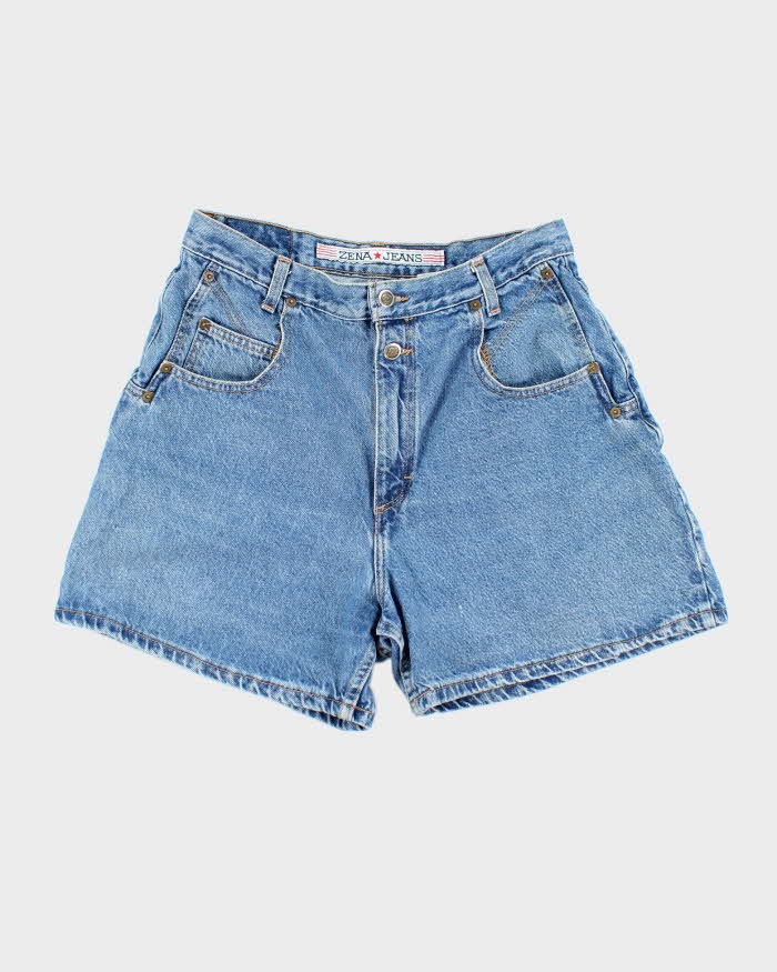 Vintage 90s Zena Jeans Denim Shorts - W30