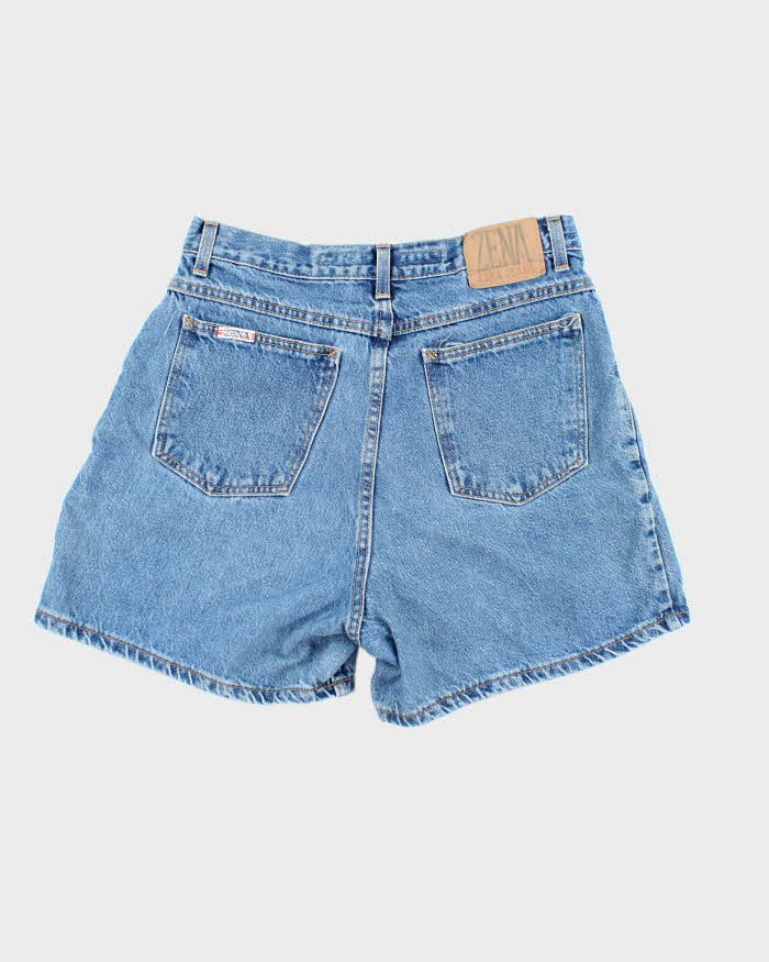 Vintage 90s Zena Jeans Denim Shorts - W30