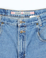 Vintage 90s Zena Jeans Denim Shorts - W30