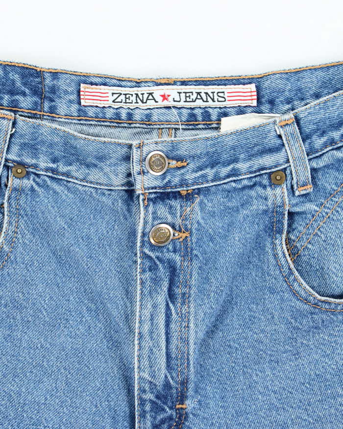 Vintage 90s Zena Jeans Denim Shorts - W30