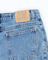 Vintage 90s Zena Jeans Denim Shorts - W30