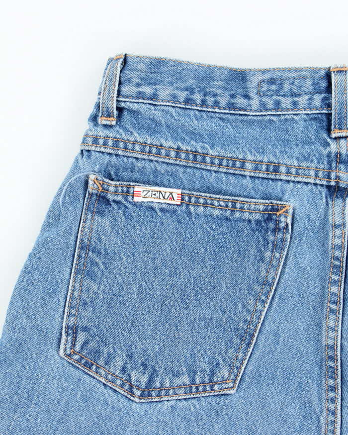 Vintage 90s Zena Jeans Denim Shorts - W30