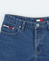 Vintage Tommy Hilfiger Denim Shorts - W32