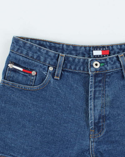Vintage Tommy Hilfiger Denim Shorts - W32