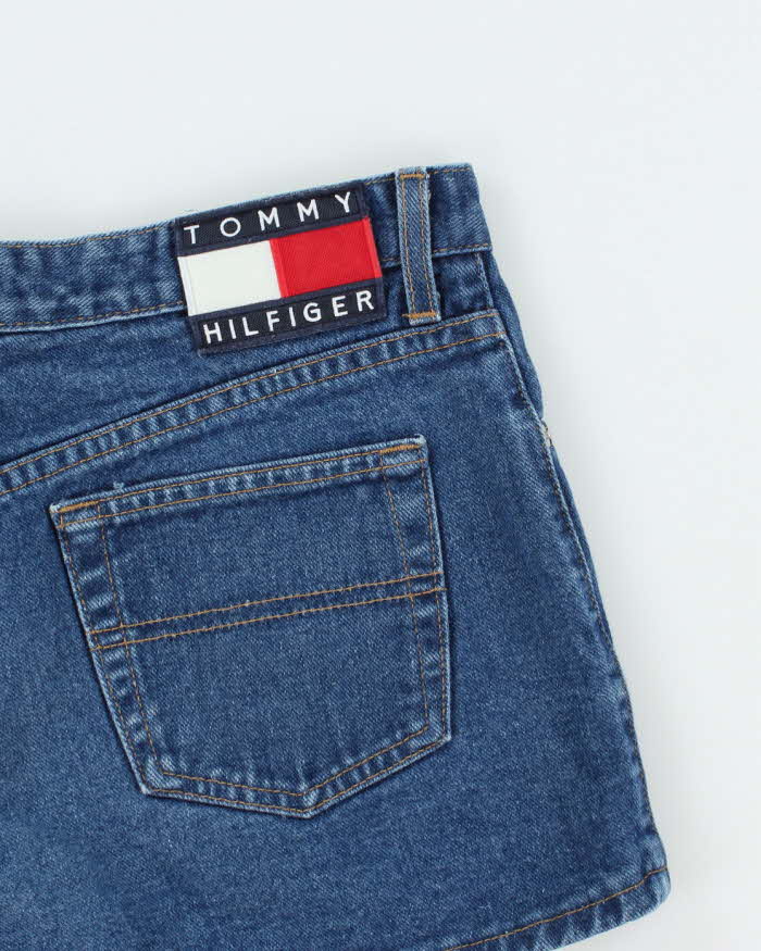 Vintage Tommy Hilfiger Denim Shorts - W32