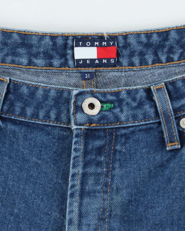 Vintage Tommy Hilfiger Denim Shorts - W32