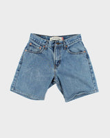 Vintage Levi's Medium Wash Denim Shorts - W28
