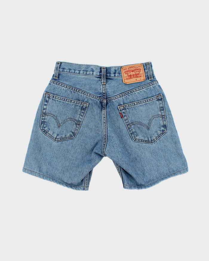 Vintage Levi's Medium Wash Denim Shorts - W28